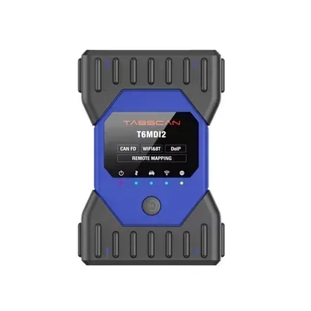 2025 new originalTABSCAN T6MDI2 2 scanner car diagnostic scanner automotive gasoline
2025 new originalTABSCAN T6MDI2 2 scanner car diagnostic scanner automotive gasoline