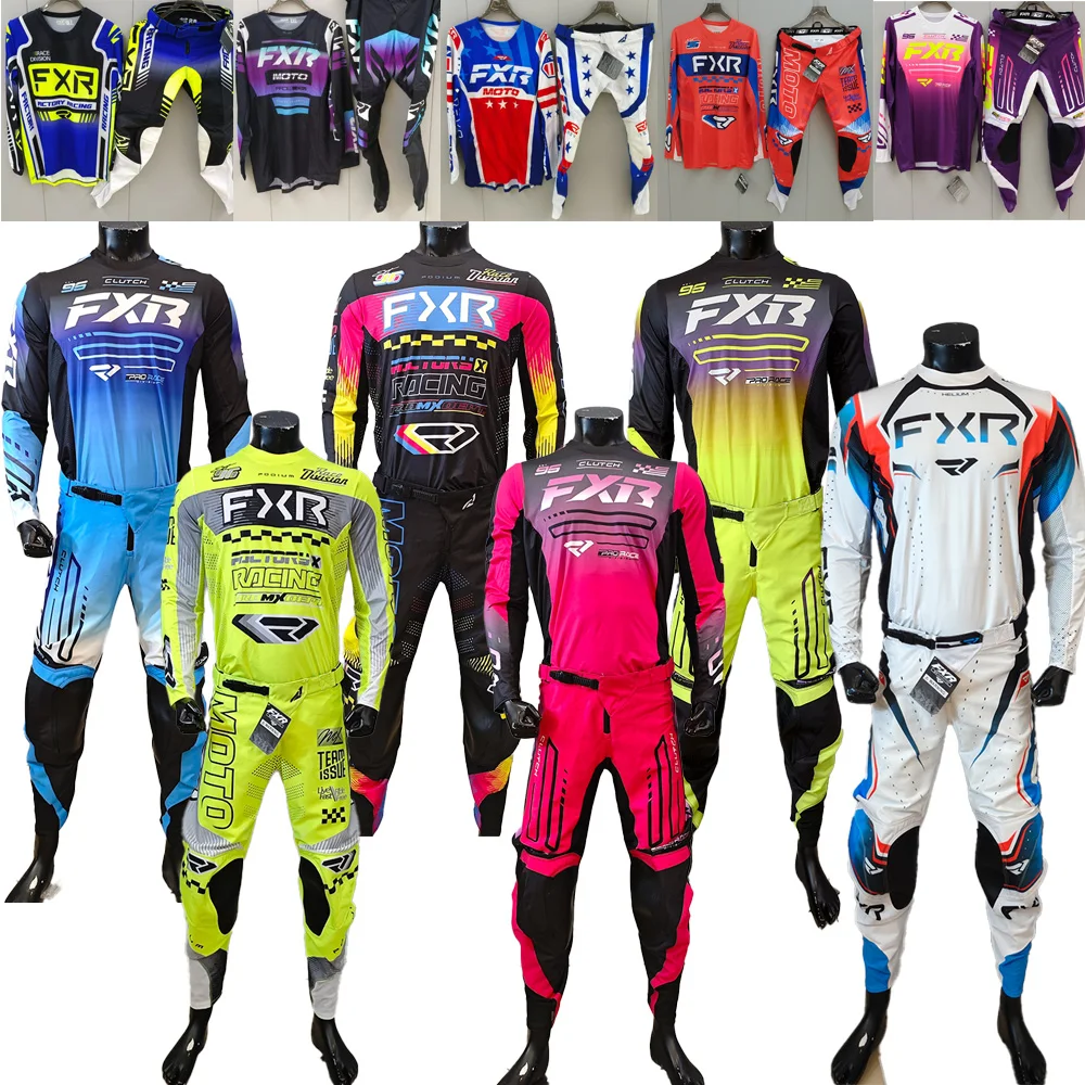 2026 Off road Motorcycle Kit Bicycle Gear Set Off road Motorcycle Sportswear Endurance Motorcycle Men's and Women's Sportswear S
2026 Off road Motorcycle Kit Bicycle Gear Set Off road Motorcycle Sportswear Endurance Motorcycle Men's and Women's Sportswear S