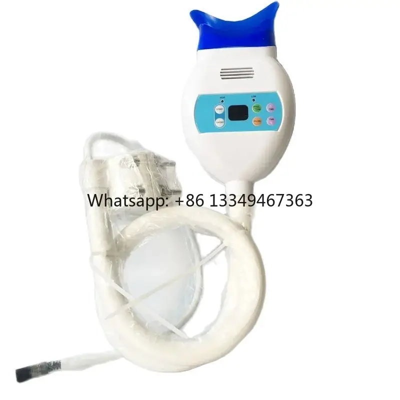 Sales Portable D2BB Dental Unit Type Teeth Whitening Light Lamp
Sales Portable D2BB Dental Unit Type Teeth Whitening Light Lamp