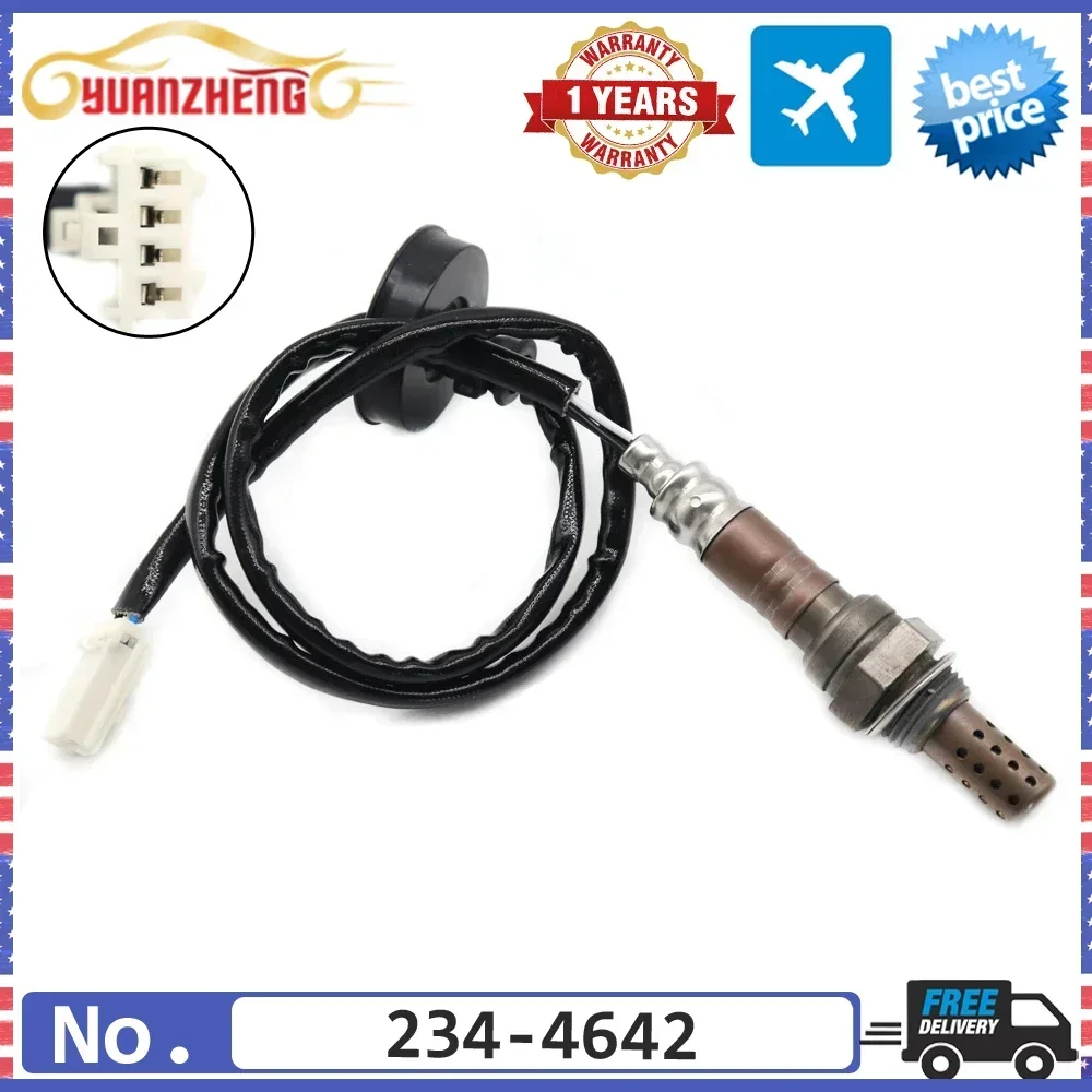Новый автомобильный соотношение воздуха и топлива, лямбда O2, датчик кислорода 234-4642 для Mitsubishi Lancer Diamante Eclipse 2,0 2,4 L4 3,0 3,5 V6 92-06 
Новый автомобильный соотношение воздуха и топлива, лямбда O2, датчик кислорода 234-4642 для Mitsubishi Lancer Diamante Eclipse 2,0 2,4 L4 3,0 3,5 V6 92-06