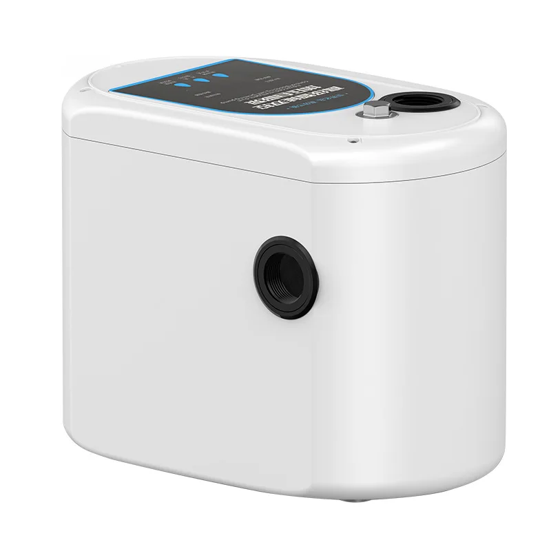 Household tap water whole house booster pump Intelligent automatic booster water heater Constant pressure self-priming pump
Household tap water whole house booster pump Intelligent automatic booster water heater Constant pressure self-priming pump