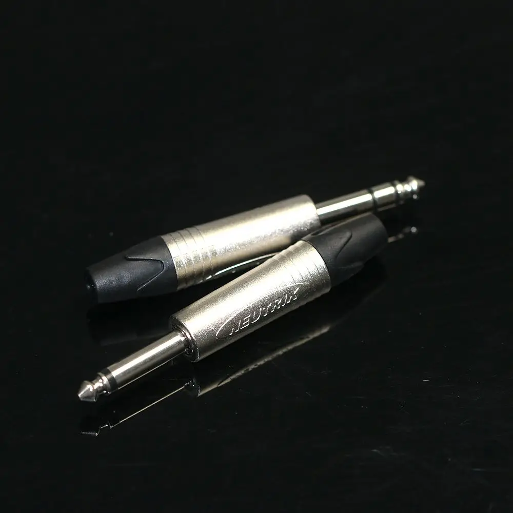 10PCS/LOT For NEUTRIK NP2X NP2X-B PLUG Mono Professional 2 Pole 6.35 mm 6.5mm Stereo Jack Plug Neutrik 6.35mm jack
10PCS/LOT For NEUTRIK NP2X NP2X-B PLUG Mono Professional 2 Pole 6.35 mm 6.5mm Stereo Jack Plug Neutrik 6.35mm jack