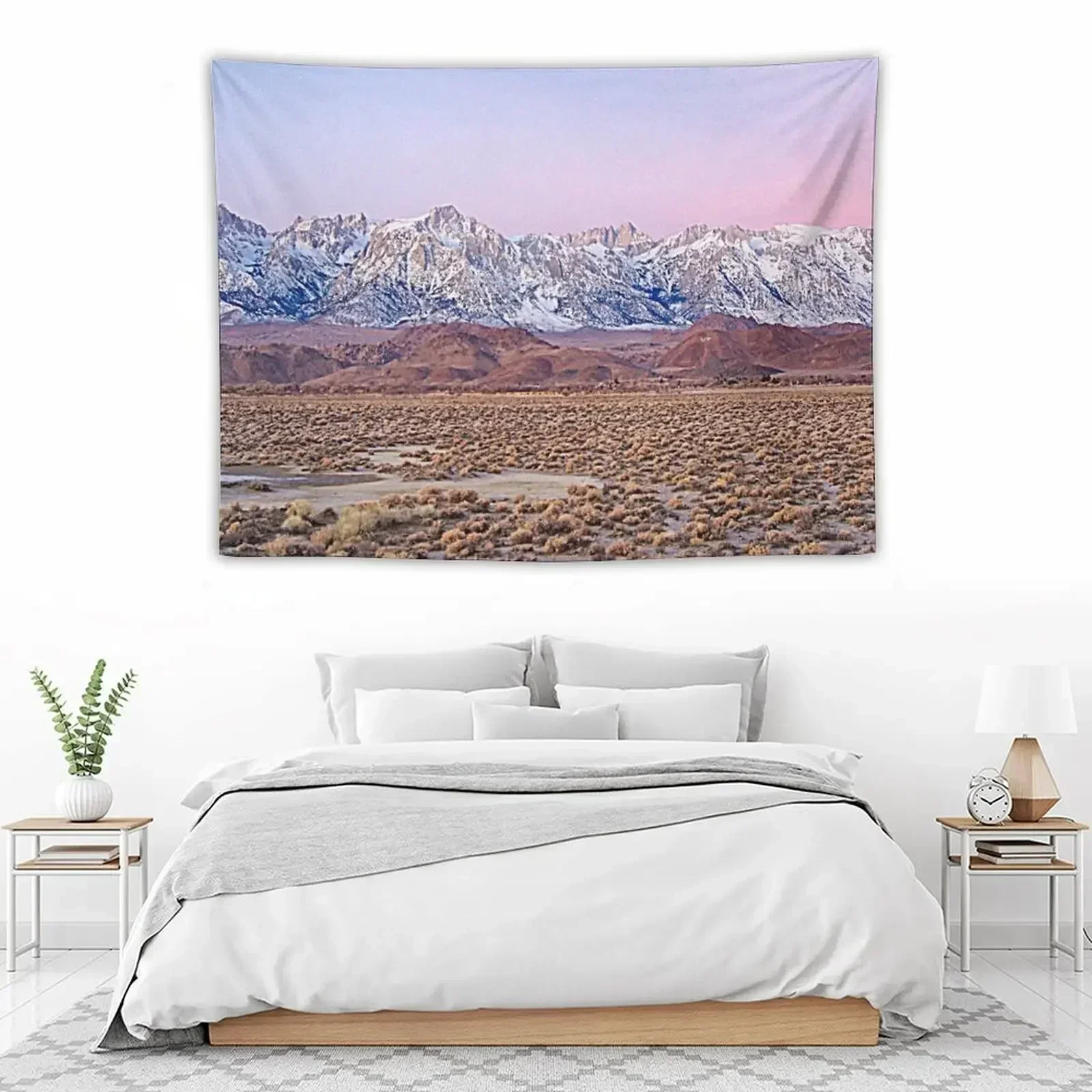 Sierra Nevadas in the morning Tapestry Room Decor Decoration Pictures Room Wall Wall Mural Tapestry
Sierra Nevadas in the morning Tapestry Room Decor Decoration Pictures Room Wall Wall Mural Tapestry