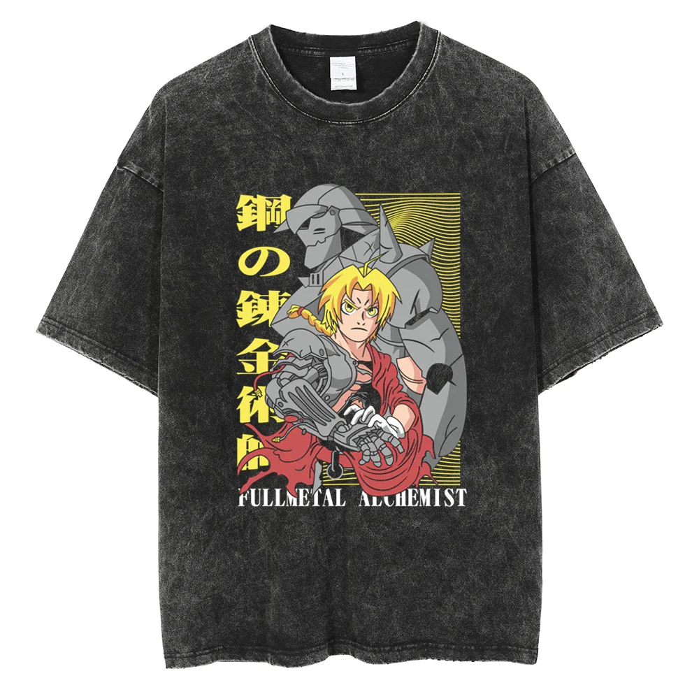 Hip Hop Streetwear Men Oversized Black T Shirt Summer Anime Graphic Print Tshirt Harajuku Short Sleeve Cotton Tops Tees Unisex 
Hip Hop Streetwear Men Oversized Black T Shirt Summer Anime Graphic Print Tshirt Harajuku Short Sleeve Cotton Tops Tees Unisex