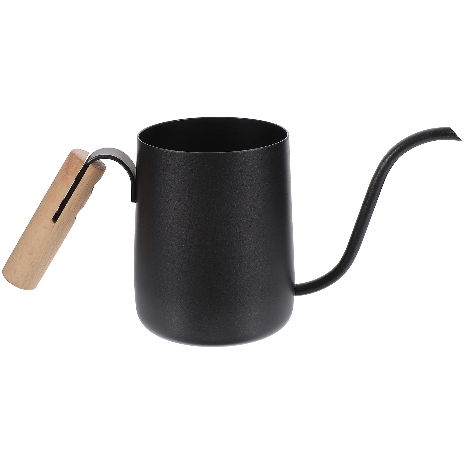 Stainless Steel Wooden H Gooseneck Kettle Coffee Tea Drip Pot Camping Black Office Household Kitchen Bar
Stainless Steel Wooden H Gooseneck Kettle Coffee Tea Drip Pot Camping Black Office Household Kitchen Bar