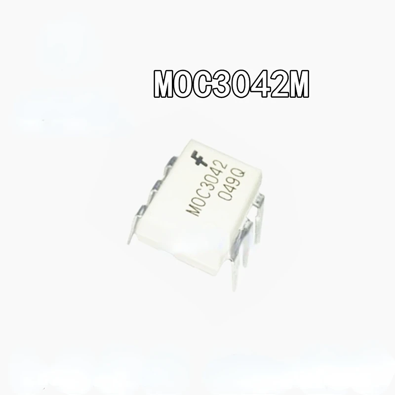 10pcs New and original MOC3042M MOC3042 DIP-6 The photoelectric coupler isolator DIP6 MOC3042 MOC3042M 3042
10pcs New and original MOC3042M MOC3042 DIP-6 The photoelectric coupler isolator DIP6 MOC3042 MOC3042M 3042