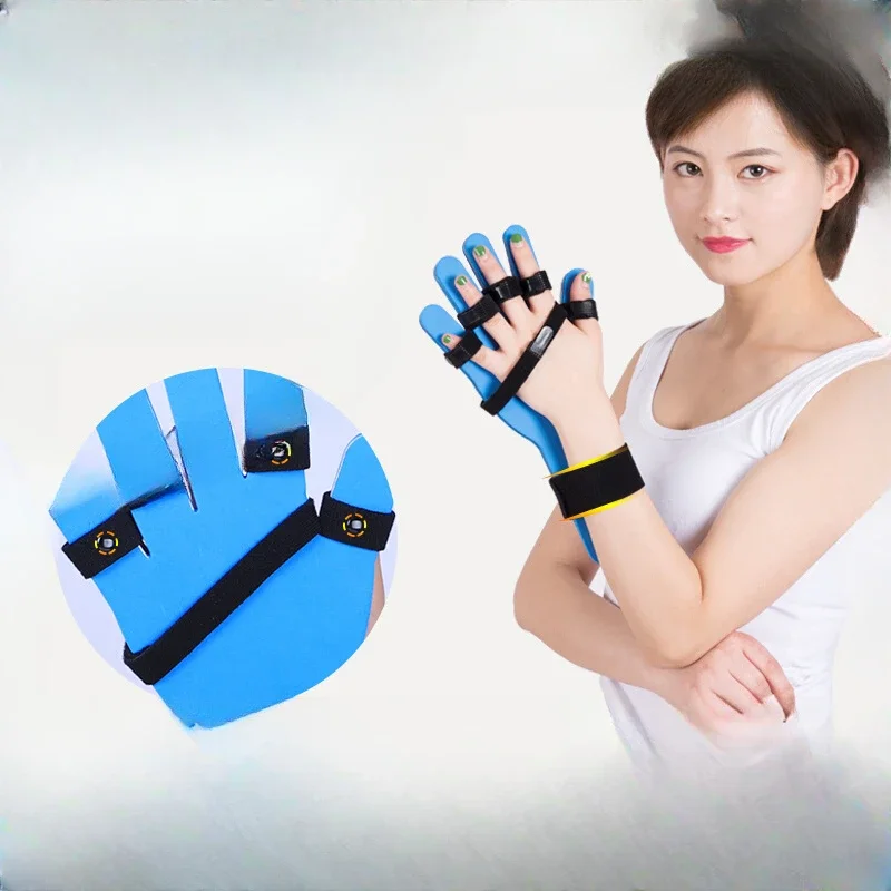 Finger splitter for stroke hemiplegia, finger wrist rehabilitation, finger bending training equipment, corrector, finger
Finger splitter for stroke hemiplegia, finger wrist rehabilitation, finger bending training equipment, corrector, finger