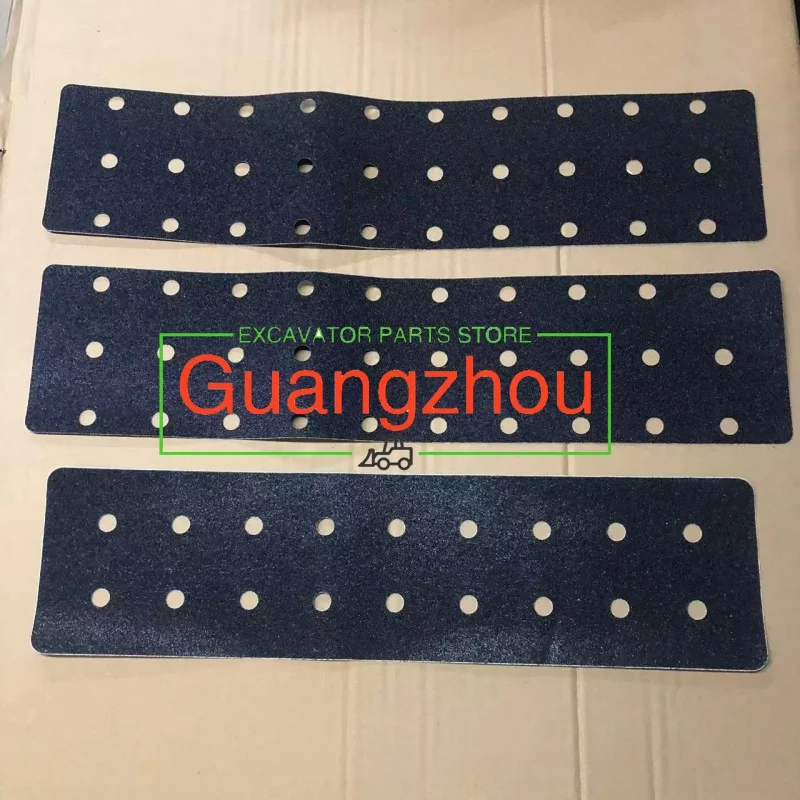 For Excavator Accessories PC200/210/220/240-8 Dedicated Full Vehicle Anti Slip Sticker Anti Slip Pad Sandpaper
For Excavator Accessories PC200/210/220/240-8 Dedicated Full Vehicle Anti Slip Sticker Anti Slip Pad Sandpaper