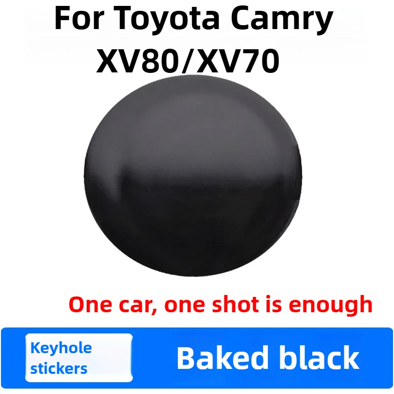 Door Lock Hole Cover For Toyota Camry XV80/XV70 Accessories 2026/2025 Plastic Scratch-Resistant Waterproof Durable 2018-2024
Door Lock Hole Cover For Toyota Camry XV80/XV70 Accessories 2026/2025 Plastic Scratch-Resistant Waterproof Durable 2018-2024