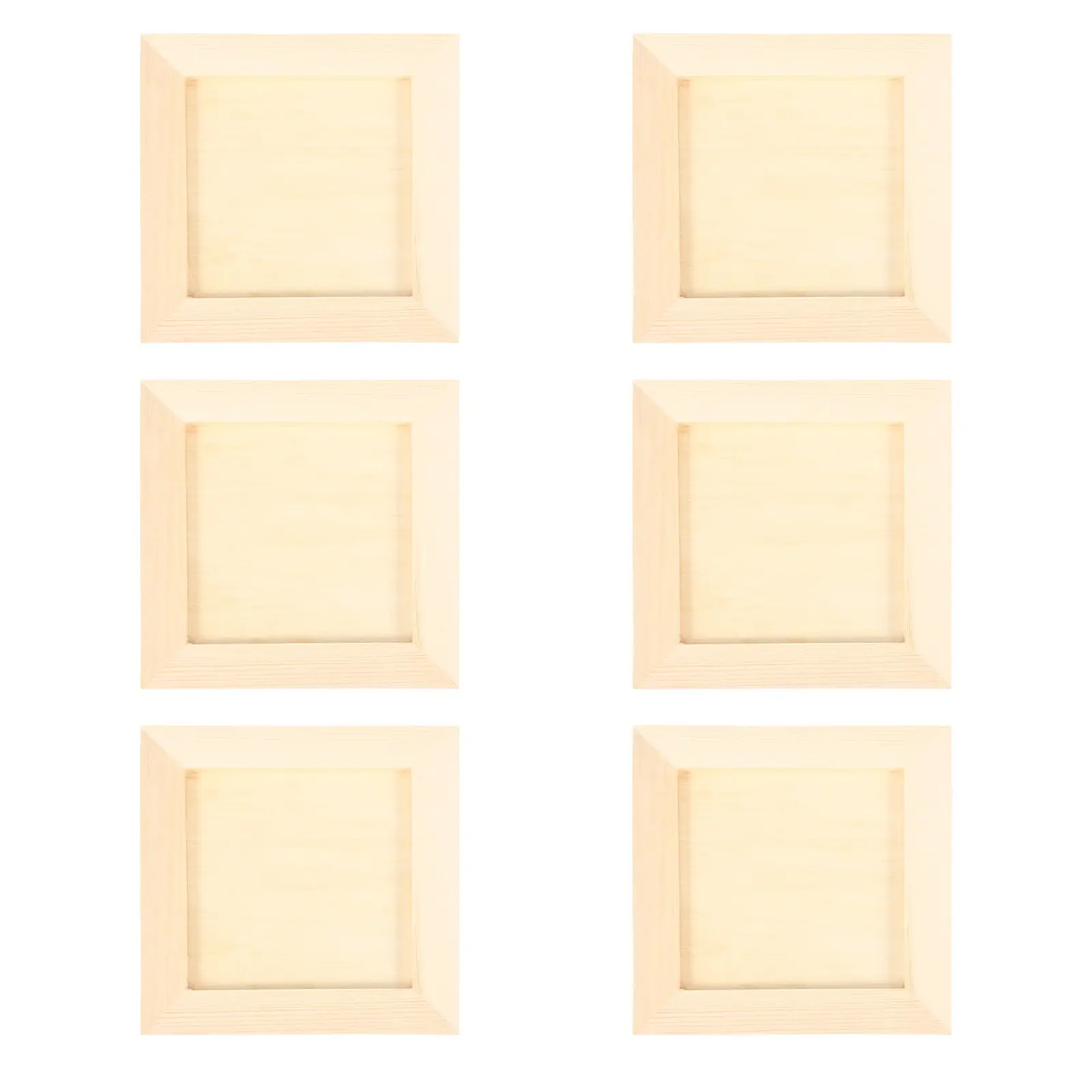 Набор из 6 деревянных фоторамок для творчества: креативный декор для дома, развивающий воображение, рамки для рисования своими руками
Набор из 6 деревянных фоторамок для творчества: креативный декор для дома, развивающий воображение, рамки для рисования своими руками