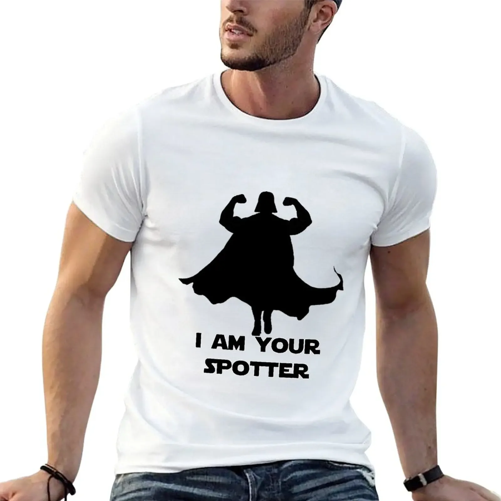 I AM YOUR SPOTTER T-Shirt cotton man t-shirts oversized graphic tee oversizeds t shirts for men graphic
I AM YOUR SPOTTER T-Shirt cotton man t-shirts oversized graphic tee oversizeds t shirts for men graphic