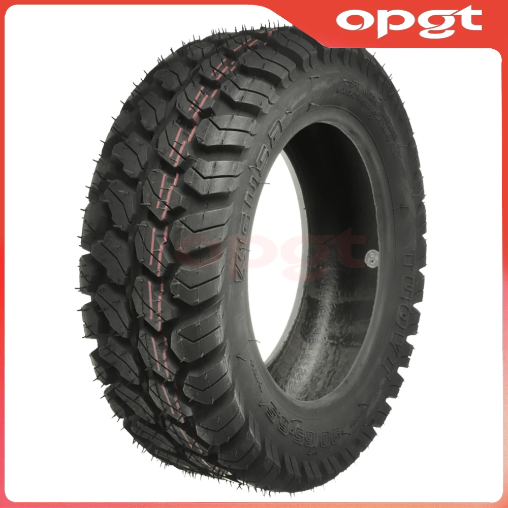 OPGT 90/65-6.5 Vacuum Tire 11 Inch Refitted for Dualtron Thunder Electric Scooter Ultra Wear-resisting Tubeless Road Tyre
OPGT 90/65-6.5 Vacuum Tire 11 Inch Refitted for Dualtron Thunder Electric Scooter Ultra Wear-resisting Tubeless Road Tyre