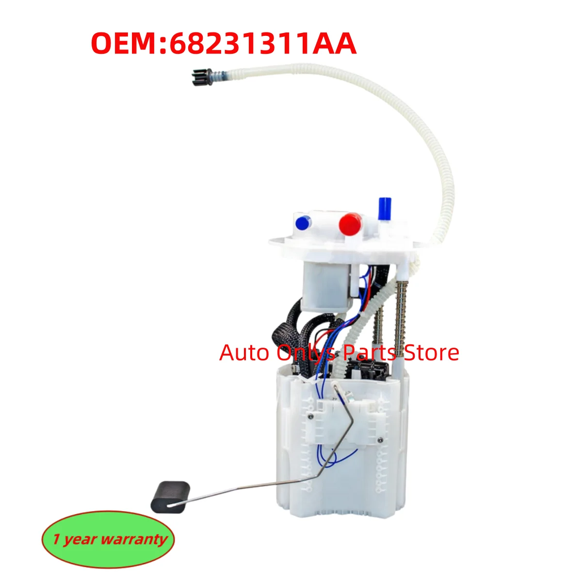 1pc New 68231311AA 68109894AE SP7247M FG1863 68217192AC 68231311AB 68231311AC P77025M For Jeep Chrysler Cherokee 200 2014-2022
1pc New 68231311AA 68109894AE SP7247M FG1863 68217192AC 68231311AB 68231311AC P77025M For Jeep Chrysler Cherokee 200 2014-2022
