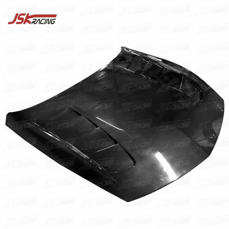 JSK STYLE CARBON FIBER HOOD for 2023-2024 NISSAN Z 400Z RZ34
JSK STYLE CARBON FIBER HOOD for 2023-2024 NISSAN Z 400Z RZ34