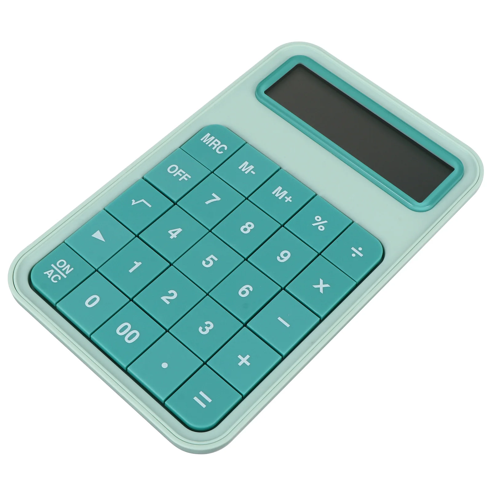 1Pcs 12-Digit LCD Calculator Large Screen Electronic Portable Simple Desktop Calculator Office Stationery Calculation Aids
1Pcs 12-Digit LCD Calculator Large Screen Electronic Portable Simple Desktop Calculator Office Stationery Calculation Aids