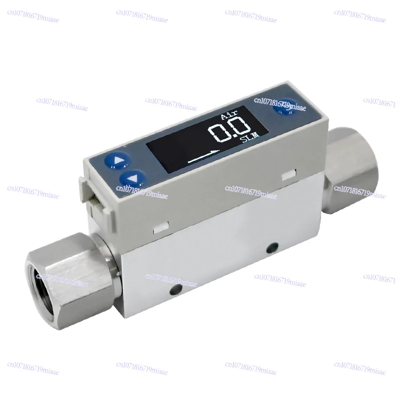 Digital Display High Precision TC5200 Thermal Gas Mass Flowmeter Air Nitrogen Oxide Helium Micro Gas Flow Meter
Digital Display High Precision TC5200 Thermal Gas Mass Flowmeter Air Nitrogen Oxide Helium Micro Gas Flow Meter