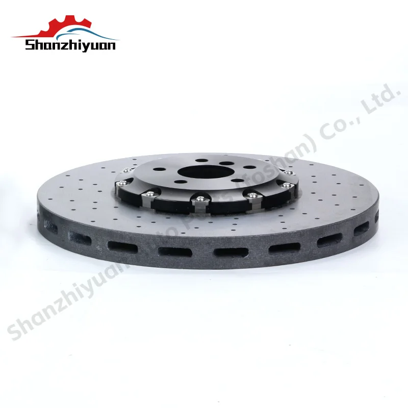 For Porsche 718 Boxster Spyder Cayman GTS Carbon Ceramic Brake Disc Rotor 330mm 440mm
For Porsche 718 Boxster Spyder Cayman GTS Carbon Ceramic Brake Disc Rotor 330mm 440mm