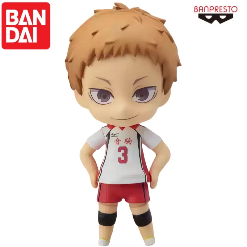 В наличии Bandai Original Banpresto Gsc Haikyuu! Yaku Morisuke Фигурка Модель Куклы Совершенно новые гаражные украшения в штучной упаковке
В наличии Bandai Original Banpresto Gsc Haikyuu! Yaku Morisuke Фигурка Модель Куклы Совершенно новые гаражные украшения в штучной упаковке