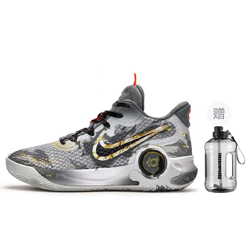 【Customize】Nike KD Trey 5 Basketball Shoes Unisex Mid-Top Gray/Black Sneakers shoes CW3402-011
【Customize】Nike KD Trey 5 Basketball Shoes Unisex Mid-Top Gray/Black Sneakers shoes CW3402-011