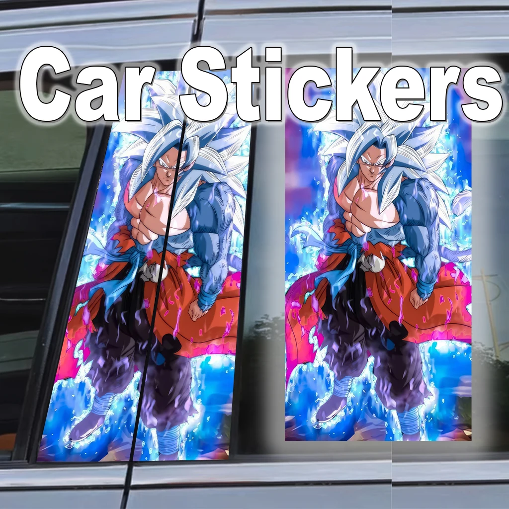 Dragon Ball Goku Car Door B Pillar Decal Waterproof Sticker Decoration Anime Self-adhesive Decor Gift Car Exterior Super Saiyan
Dragon Ball Goku Car Door B Pillar Decal Waterproof Sticker Decoration Anime Self-adhesive Decor Gift Car Exterior Super Saiyan