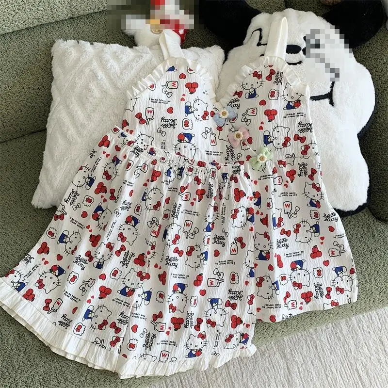 2Pcs Anime Women Pajama Sets Girl Sweet Japanese Kawaii Sleepwear Student Cotton Home Wear Cartoon Fashion Short Sleeve Shorts
2Pcs Anime Women Pajama Sets Girl Sweet Japanese Kawaii Sleepwear Student Cotton Home Wear Cartoon Fashion Short Sleeve Shorts