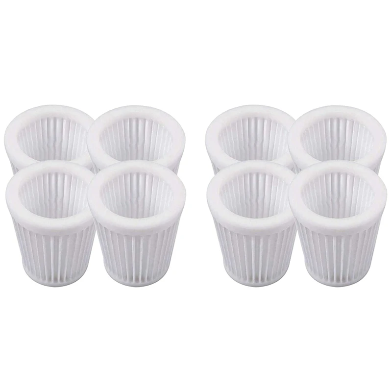 HEPA Filter Replacement Part Compatible With For Gas 18V-Li 14.4V Vacuum Cleaner Accessories (Pack Of 8)Global Stock Ready
HEPA Filter Replacement Part Compatible With For Gas 18V-Li 14.4V Vacuum Cleaner Accessories (Pack Of 8)Global Stock Ready