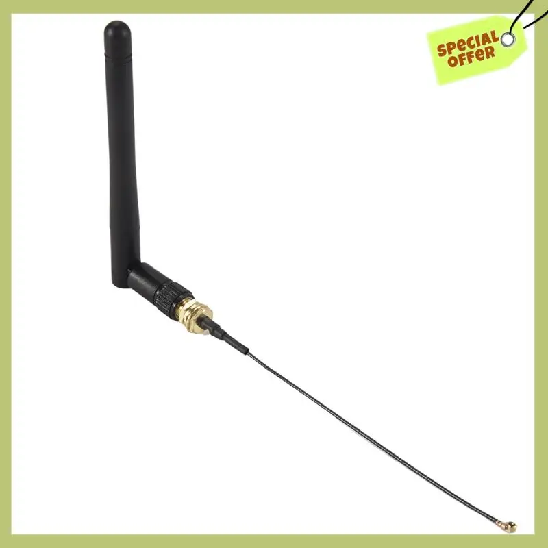 Усовершенствованная антенна 900-1800 МГц 3Dbi GSM RP-SMA штекер резиновая водонепроницаемая антенна Lorawan + IPX к SMA небольшой удлинитель кабеля
Усовершенствованная антенна 900-1800 МГц 3Dbi GSM RP-SMA штекер резиновая водонепроницаемая антенна Lorawan + IPX к SMA небольшой удлинитель кабеля