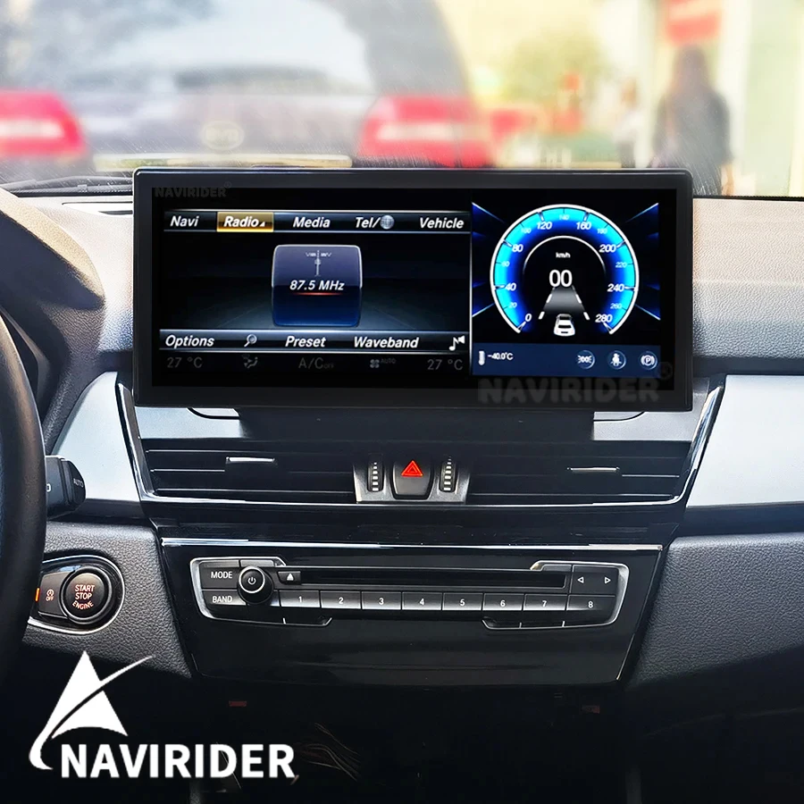 Android 13 для BMW F45 F46 F87 2013 -2018 12,3 дюймовый сенсорный экран автомобильный мультимедийный видеоплеер GPS беспроводной рекордер для CarPlay
Android 13 для BMW F45 F46 F87 2013 -2018 12,3 дюймовый сенсорный экран автомобильный мультимедийный видеоплеер GPS беспроводной рекордер для CarPlay