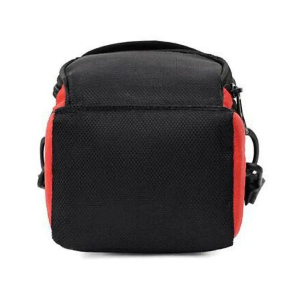 Waterproof SLR Camera Bag Anti Spoilage Nylon Digital Shoulder Bag Square Black Photographer Backpack Micro Camera
Waterproof SLR Camera Bag Anti Spoilage Nylon Digital Shoulder Bag Square Black Photographer Backpack Micro Camera