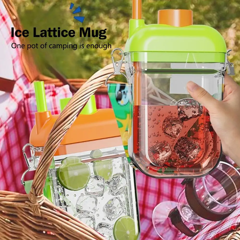 Summer Coffee Cold Brew Cup With Ice Lattice Sealing Work Kitchen Home Portable Drink DIY Sports Outdoor Watercup R J4F1
Summer Coffee Cold Brew Cup With Ice Lattice Sealing Work Kitchen Home Portable Drink DIY Sports Outdoor Watercup R J4F1