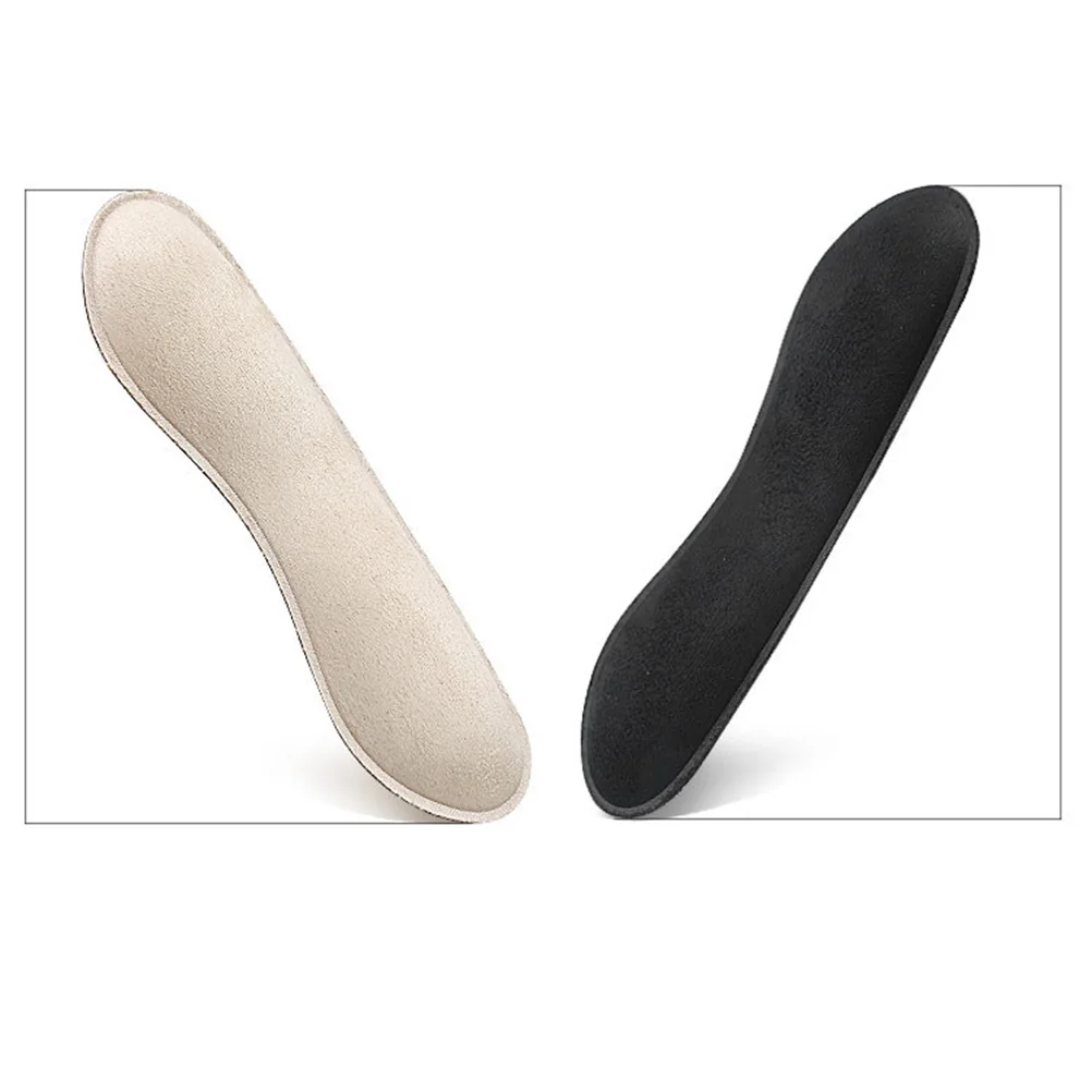 3 Pairs Anti-wear Heel Sticker Feet Pads for Shoes Blister Grips Patch Half Size
3 Pairs Anti-wear Heel Sticker Feet Pads for Shoes Blister Grips Patch Half Size