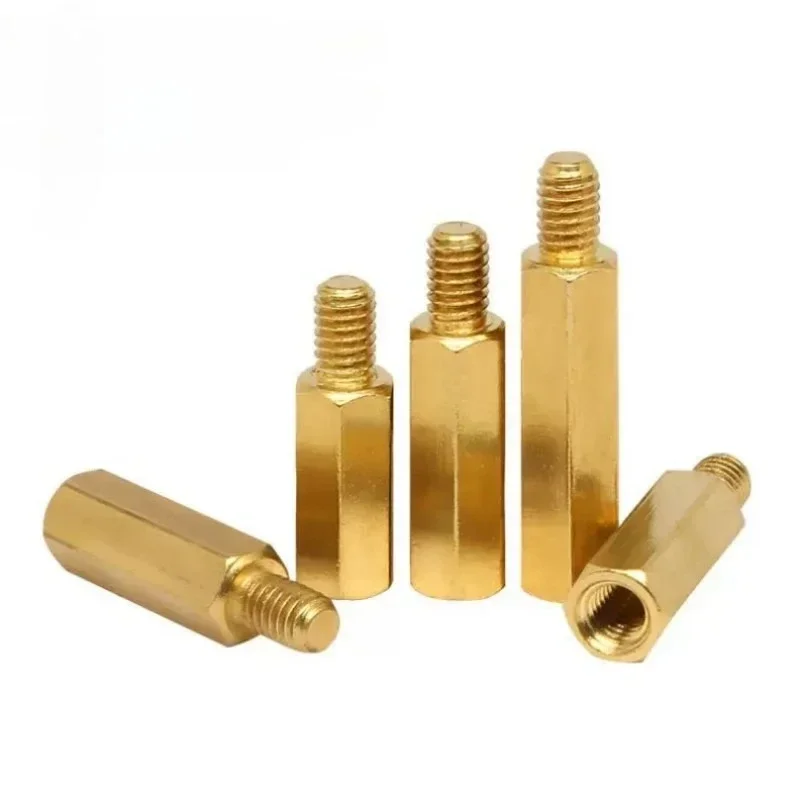 M2 M2.5 M3 M4 M5 Size Comparison Standoffs Range Screw M4 Set Standoffs for Pcb Hex Spacer Lengths 5mm 50mm Varians Brass
M2 M2.5 M3 M4 M5 Size Comparison Standoffs Range Screw M4 Set Standoffs for Pcb Hex Spacer Lengths 5mm 50mm Varians Brass