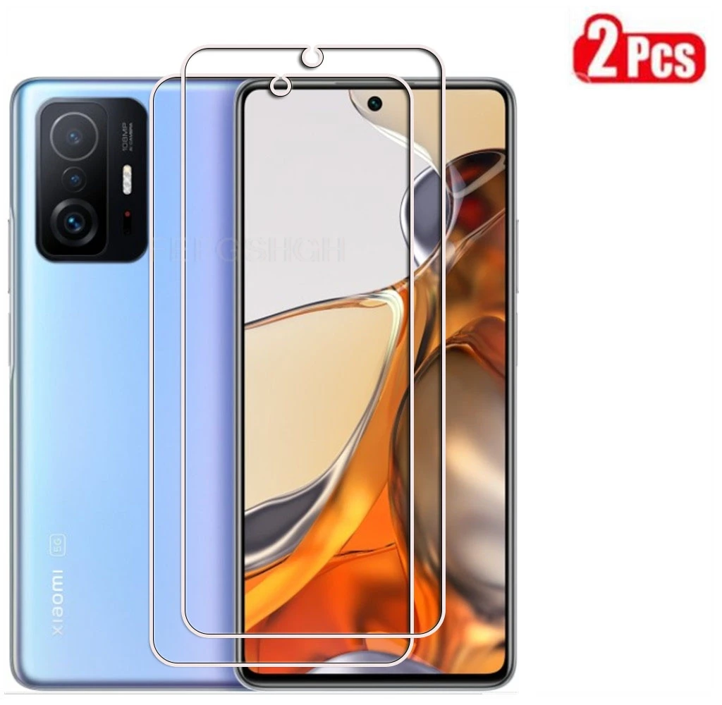 9H HD Tempered Glass For Xiaomi 11T Pro Xiaomi11TPro Xiaomi11T 11TPro 6.67" Screen Protector Protection Cover Film
9H HD Tempered Glass For Xiaomi 11T Pro Xiaomi11TPro Xiaomi11T 11TPro 6.67" Screen Protector Protection Cover Film