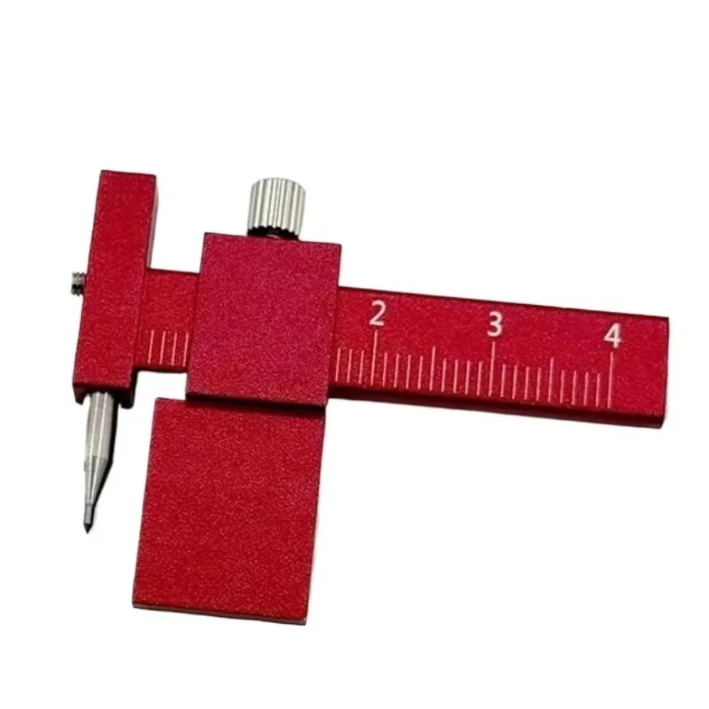 Practical Model Marking Ruler Equidistant Parallel Parallel Line Marker Positioning Auxiliary Outline Construction Ruler
Practical Model Marking Ruler Equidistant Parallel Parallel Line Marker Positioning Auxiliary Outline Construction Ruler
