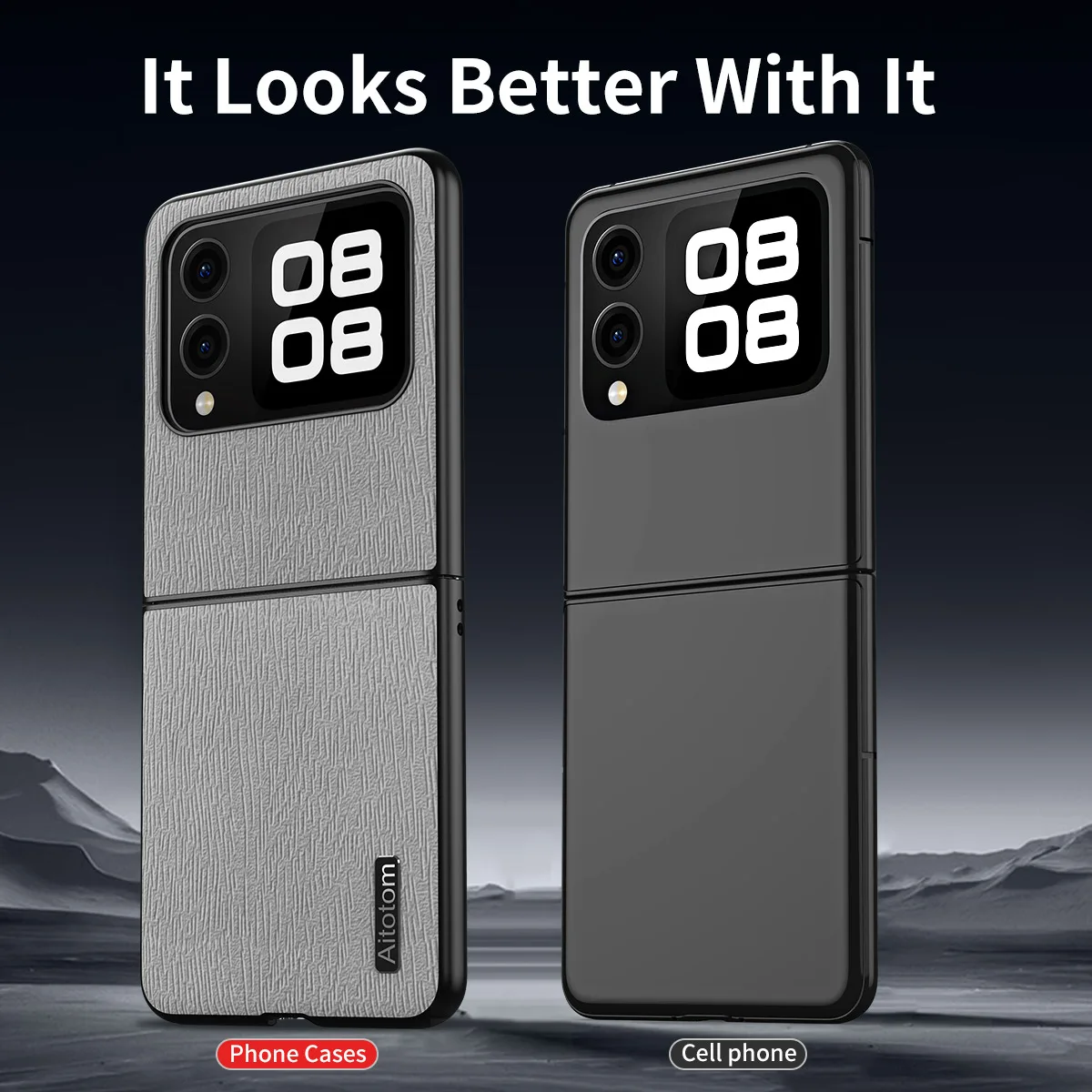 Shockproof Soft Phone Case for Huawei Nova Flip Full Lens Protection Anti-Drop Silicone Luxury PU Leather Back Cover Cases
Shockproof Soft Phone Case for Huawei Nova Flip Full Lens Protection Anti-Drop Silicone Luxury PU Leather Back Cover Cases