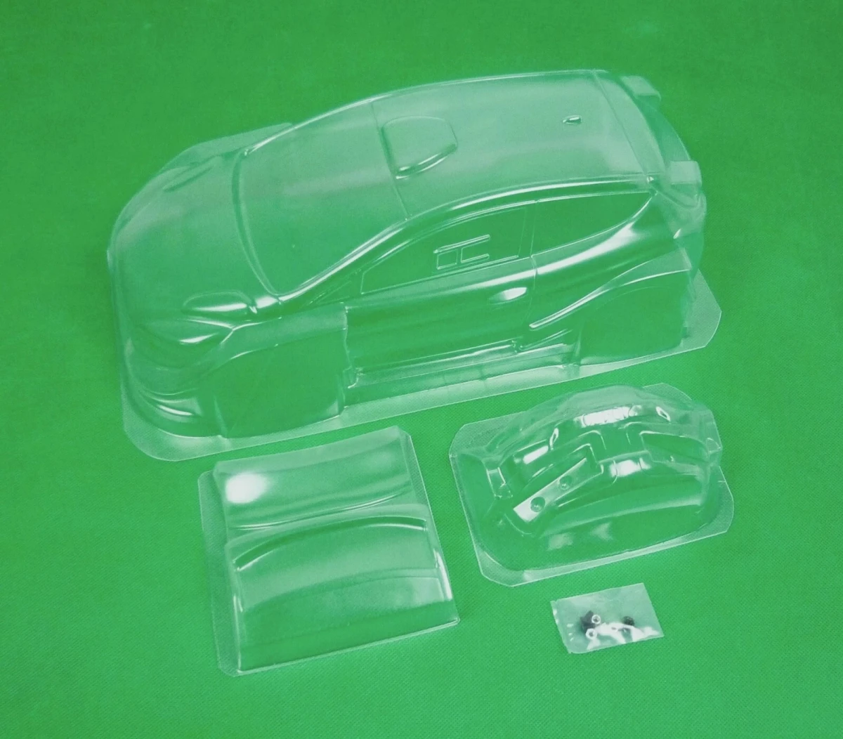 1/12 Fiesta RC Rally Body Shell (210mm) for M-Chassis Tamiya XM-01 Carten M210/M210R
1/12 Fiesta RC Rally Body Shell (210mm) for M-Chassis Tamiya XM-01 Carten M210/M210R
