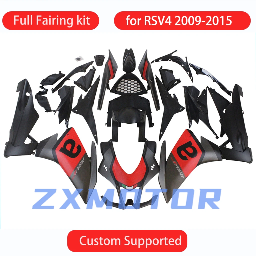 RS1000 2009 2010 2011 2012 2013 2014 2015 2016 Prime Fairing Set for Aprilia RSV4 1000 09-16 Fairings Panel Kit Bodywork Fit
RS1000 2009 2010 2011 2012 2013 2014 2015 2016 Prime Fairing Set for Aprilia RSV4 1000 09-16 Fairings Panel Kit Bodywork Fit