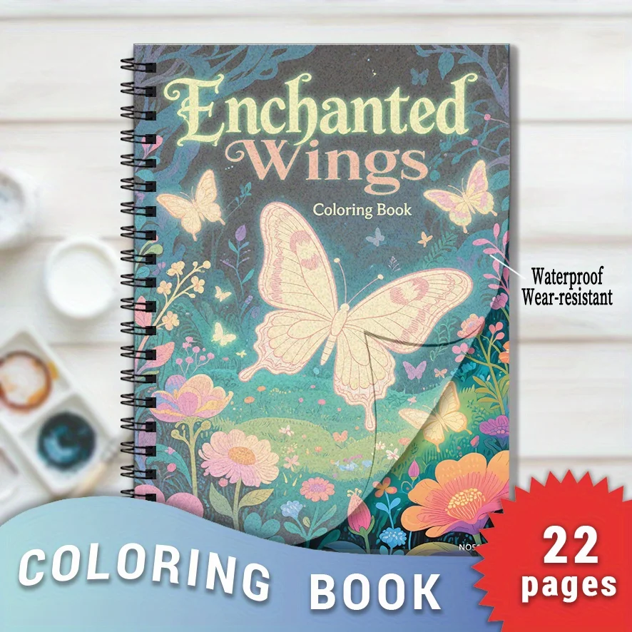 Adult Coloring Book 8.3 X 11.2 Inches 22 Pages - Stress Relief And Positive Thinking Activity Book Suitable
Adult Coloring Book 8.3 X 11.2 Inches 22 Pages - Stress Relief And Positive Thinking Activity Book Suitable