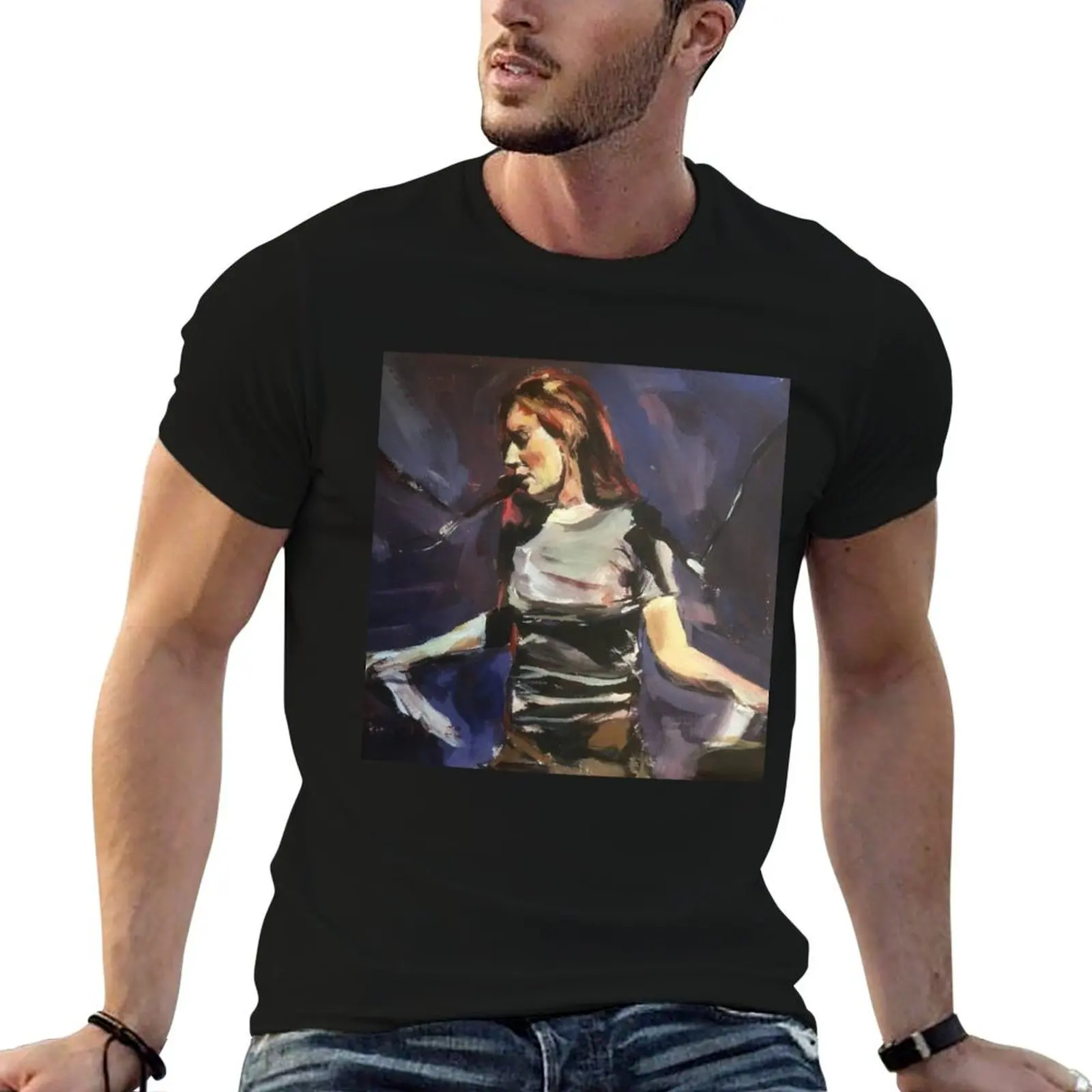 Copy of Tori Amos Two Pianos Haze T-Shirt anime t shirts oversize man t shirt luxury man t shirts for men casual T-Shirt
Copy of Tori Amos Two Pianos Haze T-Shirt anime t shirts oversize man t shirt luxury man t shirts for men casual T-Shirt