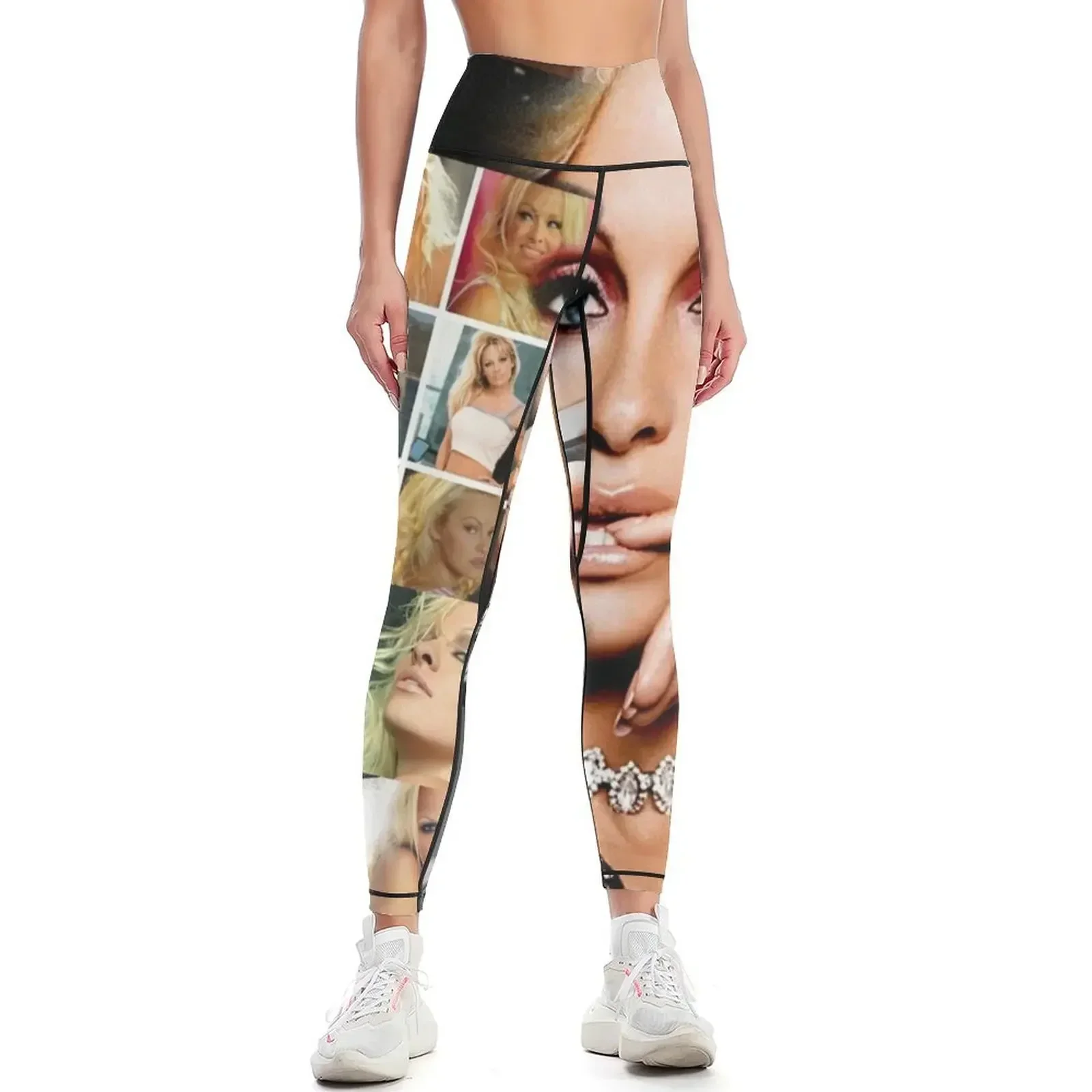 Pamela anderson Leggings Women's gym Clothing fitness sportswear gym sporty woman gym Womens Leggings
Pamela anderson Leggings Women's gym Clothing fitness sportswear gym sporty woman gym Womens Leggings
