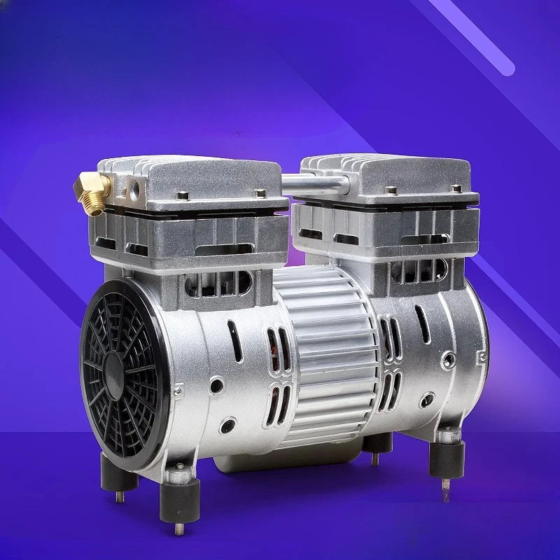 Otus oil-free silent air compressor head 550W/750W/1100W original air pump pump head copper wire motor
Otus oil-free silent air compressor head 550W/750W/1100W original air pump pump head copper wire motor