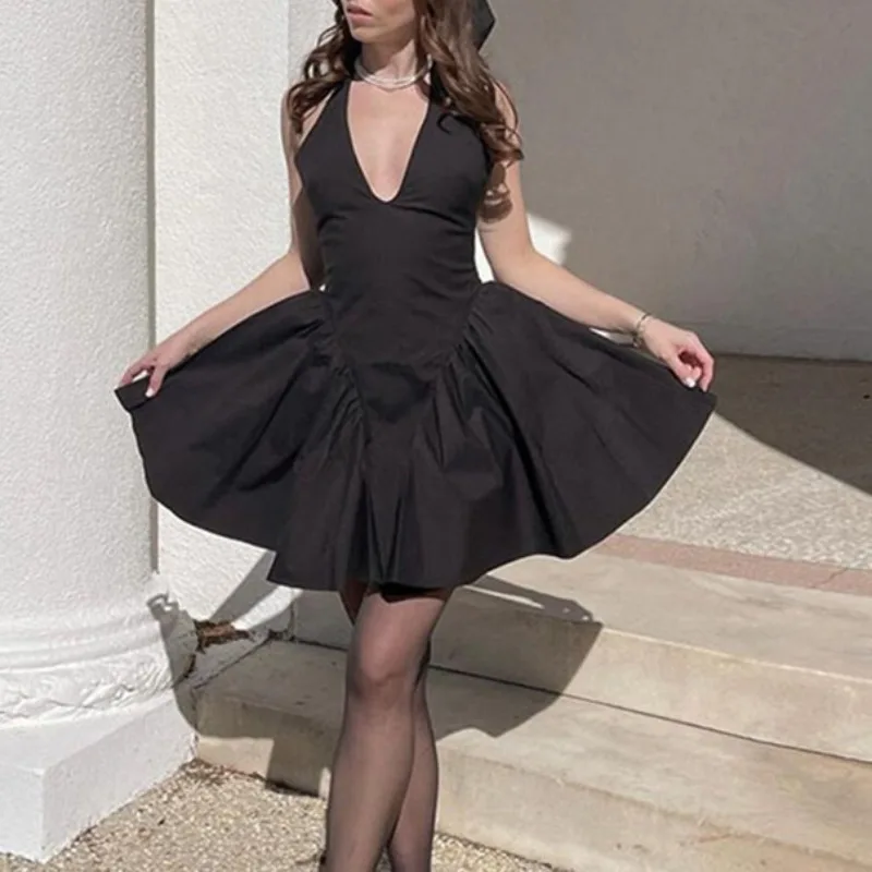 2024 New Spring Prom Dress Short Sexy V-neck Satin Popular Mini Cocktail Gowns for Women Summer Simple Solid Party Dresses
2024 New Spring Prom Dress Short Sexy V-neck Satin Popular Mini Cocktail Gowns for Women Summer Simple Solid Party Dresses
