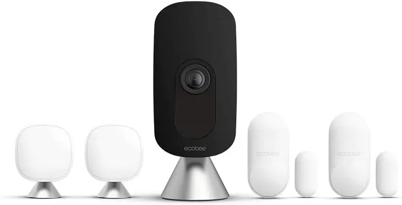 SmartCamera with Whole Home Sensors Bundle with Smart Camera Indoor WiFi Security
SmartCamera with Whole Home Sensors Bundle with Smart Camera Indoor WiFi Security