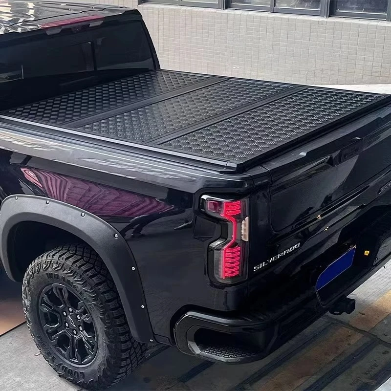 Waterproof Locking Aluminum Roller Shutter Electric Tonneau Cover for Great Wall Poer 2021 for JAC T8 Pickup Truck Bed Cover
Waterproof Locking Aluminum Roller Shutter Electric Tonneau Cover for Great Wall Poer 2021 for JAC T8 Pickup Truck Bed Cover