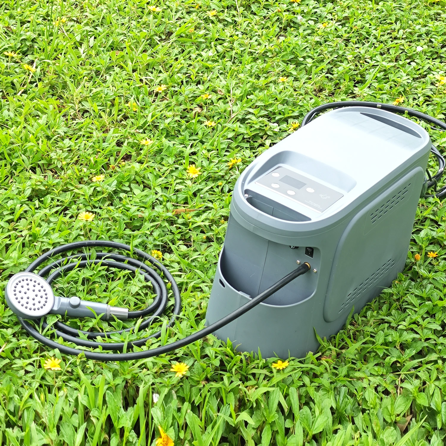 ATVPortable 6L Eco-Friendly Nylon Tankless Propane Water Heater High Efficiency Shower Kit For Camping & Fishing Travel Kits
ATVPortable 6L Eco-Friendly Nylon Tankless Propane Water Heater High Efficiency Shower Kit For Camping & Fishing Travel Kits