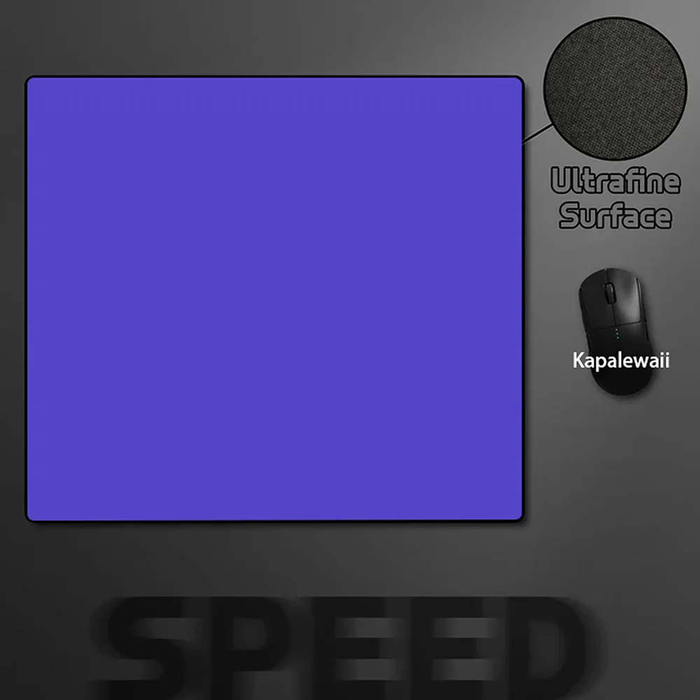 Pure Color Ultrafine Surface Premium Gaming Mouse Pad Speed Mousepad Gamer E-Sports Mouse Mat High Elastic Non-slip Desk Mat
Pure Color Ultrafine Surface Premium Gaming Mouse Pad Speed Mousepad Gamer E-Sports Mouse Mat High Elastic Non-slip Desk Mat