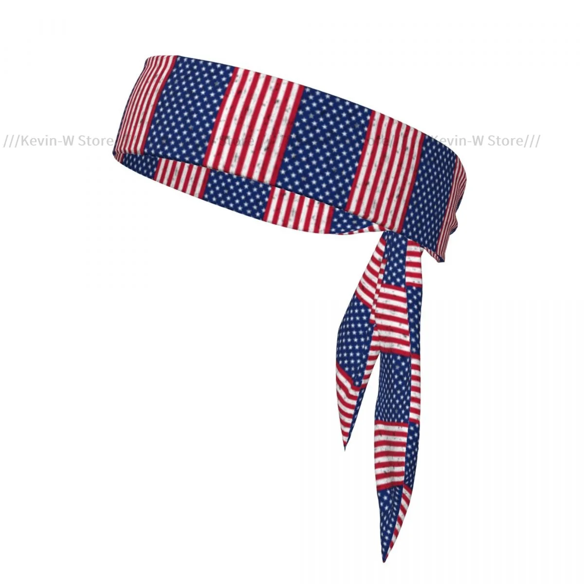 Head Tie Bandana American Flag Stars Stripes Head Scarf Wrap Outdoor Sports Sweatband
Head Tie Bandana American Flag Stars Stripes Head Scarf Wrap Outdoor Sports Sweatband