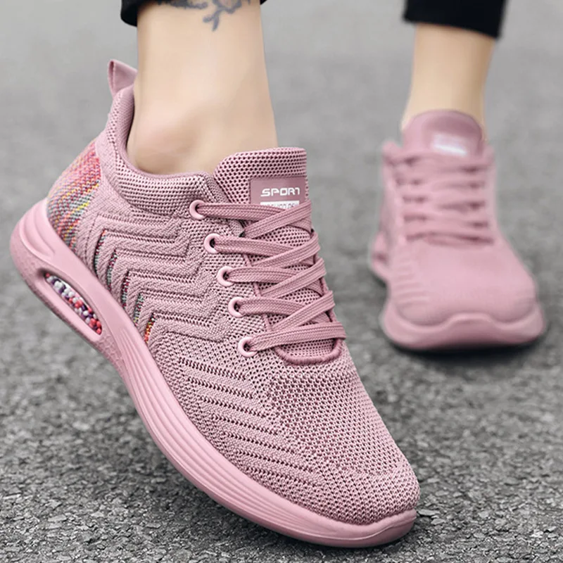 Shoes women's 2026spring new women's shoes, a hair generation air cushion shoes polyurethane fly-woven casual sports shoes women
Shoes women's 2026spring new women's shoes, a hair generation air cushion shoes polyurethane fly-woven casual sports shoes women