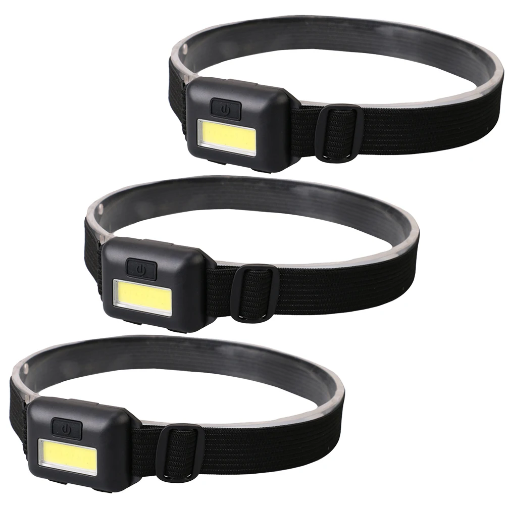 3 Pcs Headlamp Camping Accessories Lightweight Rechargeable Headlight Outdoor Camping Headlamp Jogging Fishing
3 Pcs Headlamp Camping Accessories Lightweight Rechargeable Headlight Outdoor Camping Headlamp Jogging Fishing