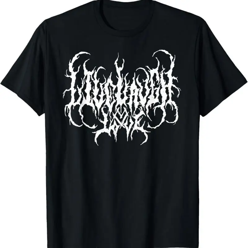 Футболка в стиле металла Live Life Laugh Love Death
Футболка в стиле металла Live Life Laugh Love Death